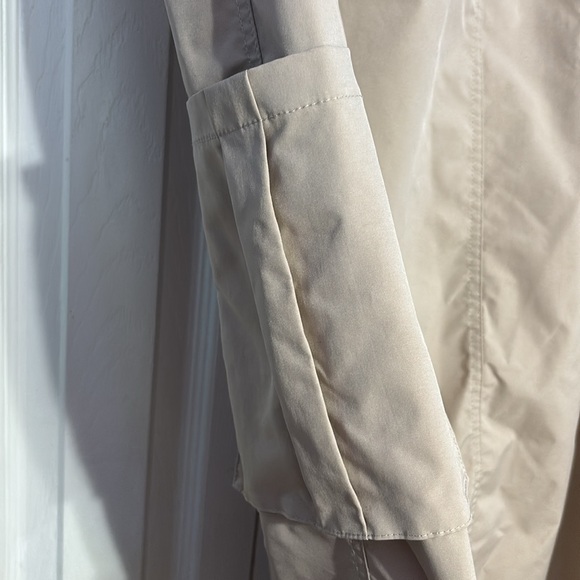 SHEIN ICON Gorpcore Pocket Side Drawstring Waist Parachute Skirt - Picture 7 of 10